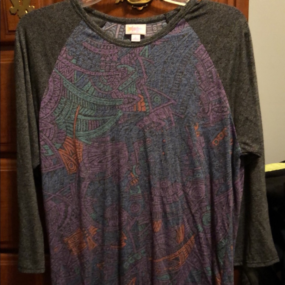 Large LulaRoe Randy